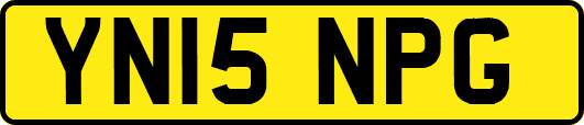 YN15NPG