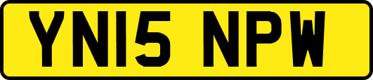 YN15NPW