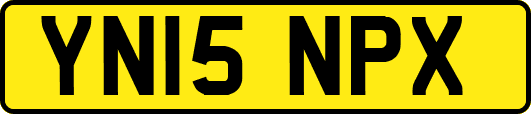 YN15NPX
