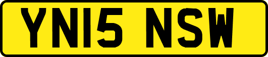 YN15NSW