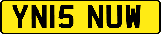 YN15NUW