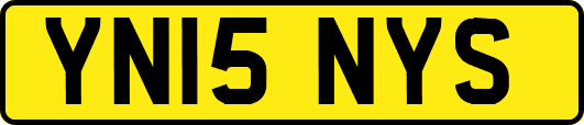 YN15NYS