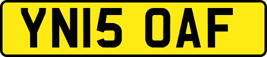 YN15OAF