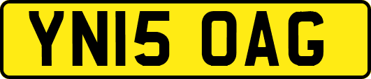 YN15OAG