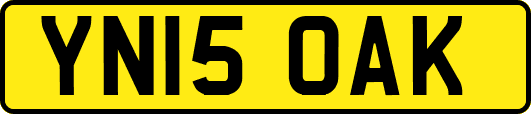 YN15OAK