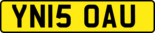 YN15OAU