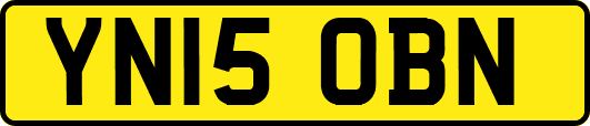 YN15OBN