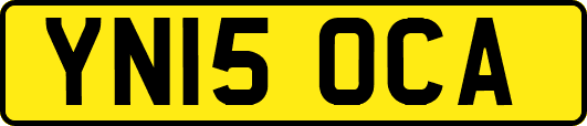 YN15OCA