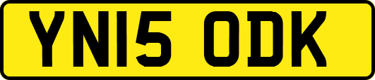 YN15ODK