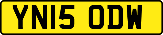 YN15ODW