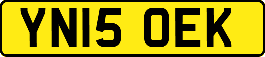 YN15OEK