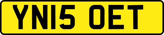 YN15OET