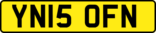 YN15OFN