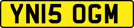 YN15OGM
