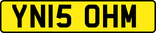 YN15OHM