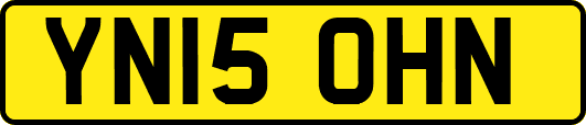YN15OHN