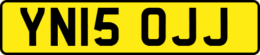 YN15OJJ