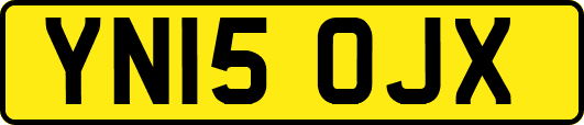 YN15OJX