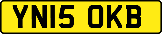 YN15OKB
