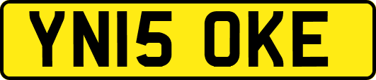 YN15OKE
