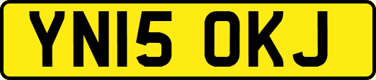 YN15OKJ