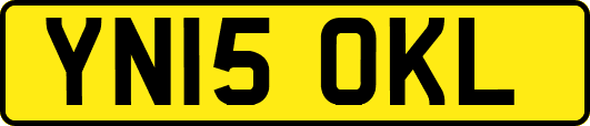 YN15OKL