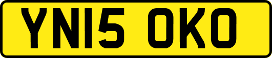 YN15OKO