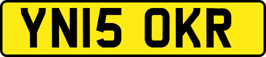 YN15OKR