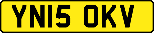 YN15OKV
