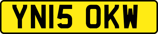 YN15OKW