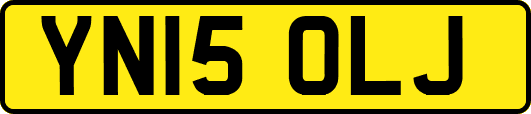 YN15OLJ