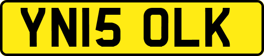 YN15OLK