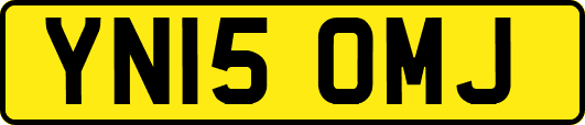YN15OMJ