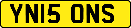 YN15ONS