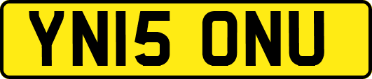 YN15ONU