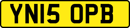 YN15OPB