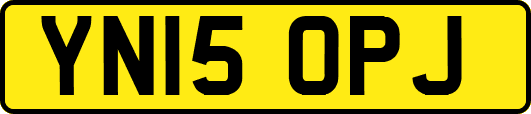 YN15OPJ