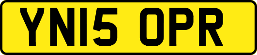 YN15OPR