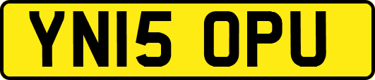 YN15OPU