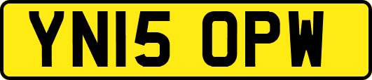 YN15OPW