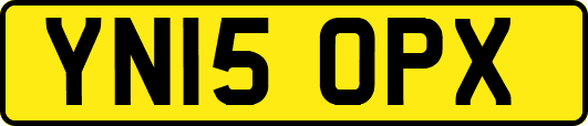 YN15OPX