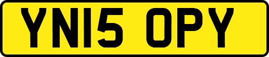 YN15OPY