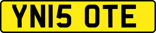 YN15OTE