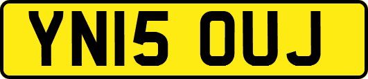 YN15OUJ