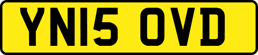 YN15OVD