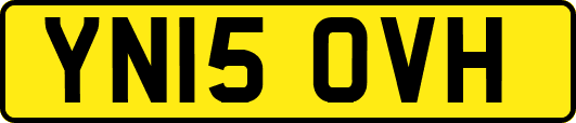 YN15OVH