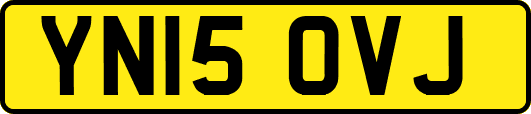 YN15OVJ