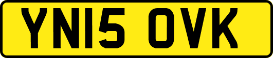 YN15OVK