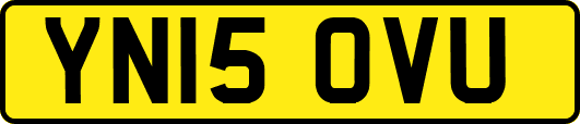 YN15OVU