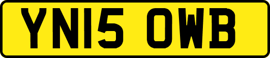YN15OWB